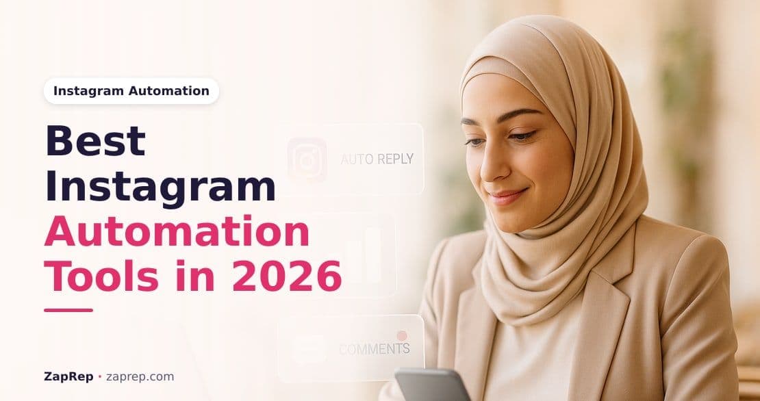 10 Best Instagram Automation Tools in 2026 to Save Time and Boost Engagement